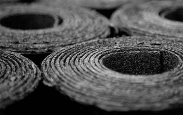 Clarbeston bitumen roof disadvantages