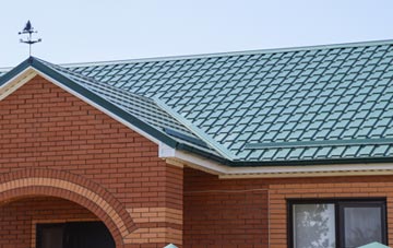 classic Clarbeston metal roof design