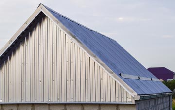 disadvantages of Clarbeston corrugated roofing