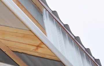 why Clarbeston fascia repairs are essential