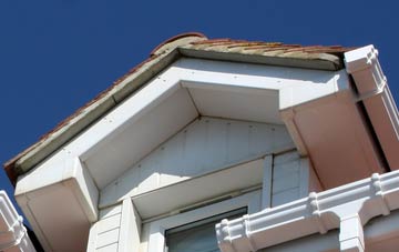 Clarbeston fascia installation costs