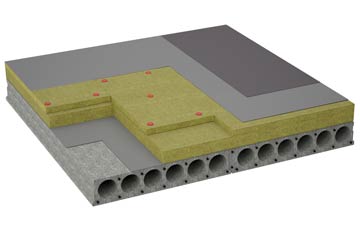 considerations of Clarbeston flat roofing insulation
