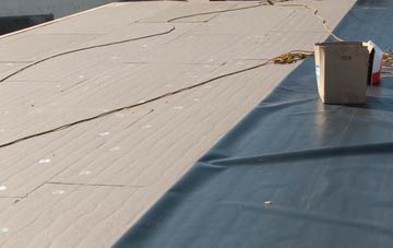 disadvantages of Clarbeston flat roof insulation