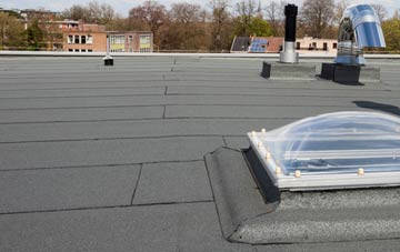 benefits of Clarbeston flat roofing