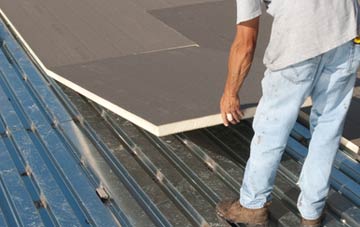 benefits of insulating Clarbeston flat roofing