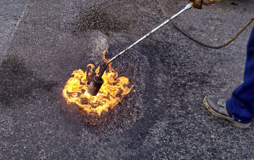 Clarbeston flat roofing repairs