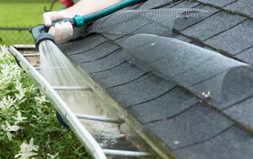 Clarbeston gutter cleaning costs
