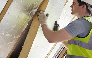Clarbeston loft insulation