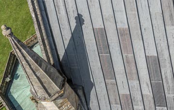 Clarbeston lead roof considerations