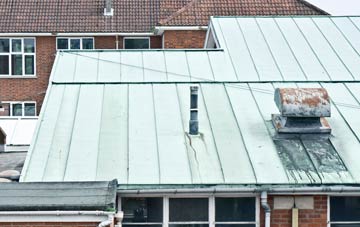 Clarbeston lead roofing costs