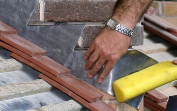 is Clarbeston lead roofing safe?