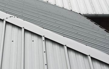 disadvantages of Clarbeston metal roofing