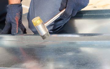 Clarbeston metal roofing costs