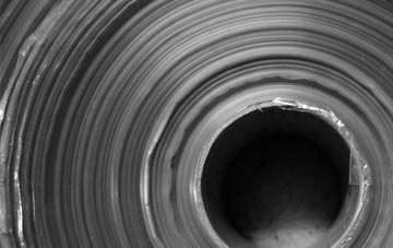 Clarbeston pvc roof replacement