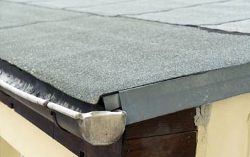 repair or replace Clarbeston flat roofing?