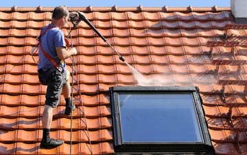 roof cleaning Clarbeston, Pembrokeshire