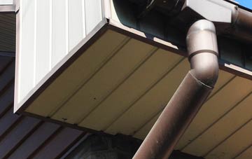 Clarbeston soffit installation costs