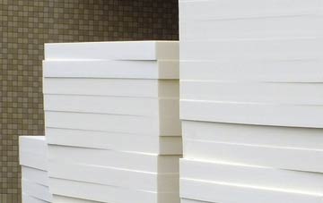 Clarbeston tapered roof insulation costs