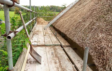 advantages of Clarbeston thatch roofing