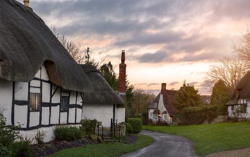 is Clarbeston thatch roofing popular
