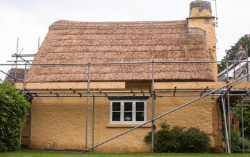 Clarbeston thatch roofing costs