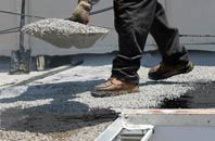 find rated Clarbeston flat roofing replacement companies