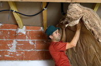 Clarbeston tapered roof insulation